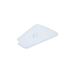 Couvercle avec encoche Pour petale 22,5&deg; 265x122x50mm - LPA-9222-990 - Linum