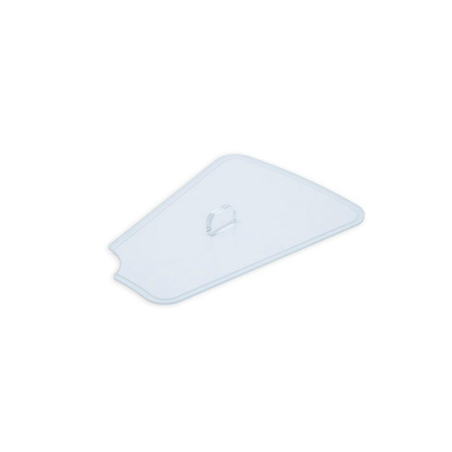 Couvercle avec encoche Pour petale 22,5&deg; 265x122x50mm - LPA-9222-990 - Linum