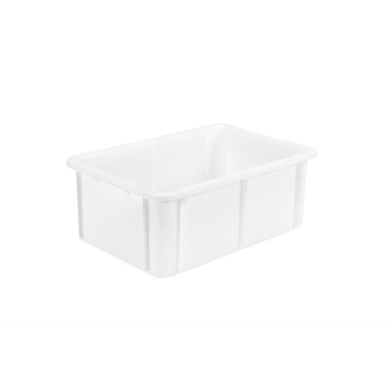 Bac de transport/stockage - special 600x400x215mm - coins arrondis - HSC-6210-010 - Linum