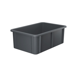 Bac de transport/stockage - special 600x400x215mm - coins arrondis - HSC-6210-050 - Linum