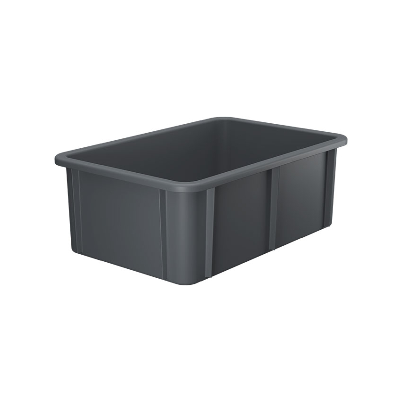 Bac de transport/stockage - special 600x400x215mm - coins arrondis - HSC-6210-050 - Linum