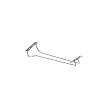 Support pour verres - inox - 450mm  - SUP-5031-840 - Linum