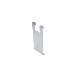 Panneau de suspension transparent Pour instructions/info - WSB-1220-990 - Linum