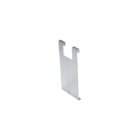 Panneau de suspension transparent Pour instructions/info - WSB-1220-990 - Linum