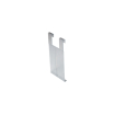 Panneau de suspension transparent Pour instructions/info - WSB-1220-990 - Linum