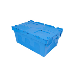 Bac navette 600x400x265mm - 46l Facility pro - euronorm - emboitable - DBS-6265-060 - Linum