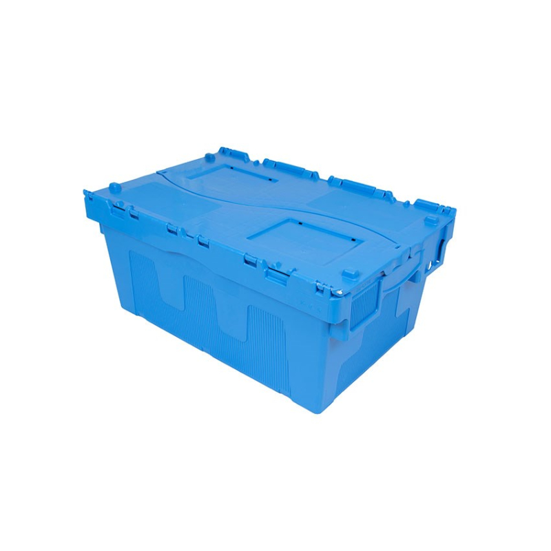 Bac navette 600x400x265mm - 46l Facility pro - euronorm - emboitable - DBS-6265-060 - Linum