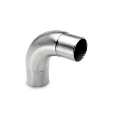 Raccord courbe 90&deg; - 1,5' - &oslash;38.1mm  - GFK-4130-840 - Linum