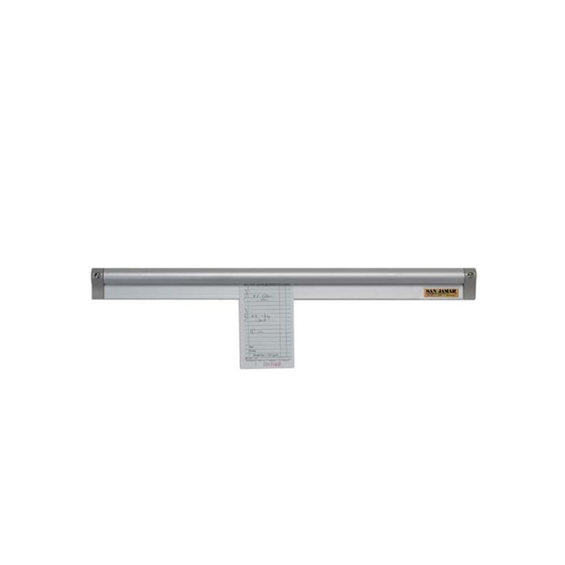 Porte-fiches 610 mm alu  - SJB-6524-000 - Linum