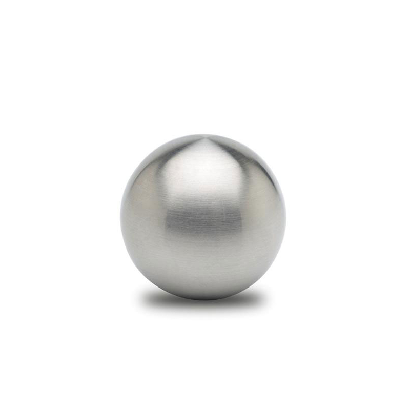 Bouton d'ornement - &oslash;40mm - m8 Inox aisi 304 - GFK-6040-840 - Linum