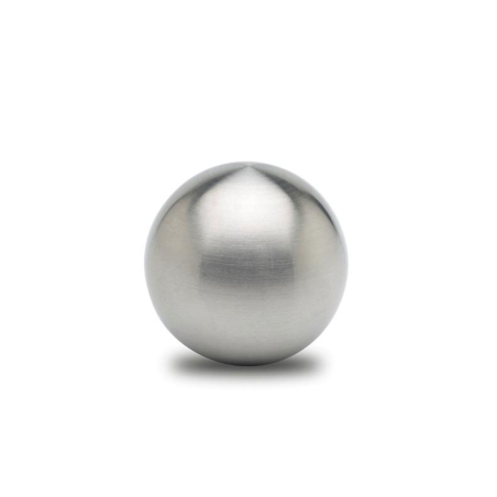 Bouton d'ornement - &oslash;40mm - m8 Inox aisi 304 - GFK-6040-840 - Linum