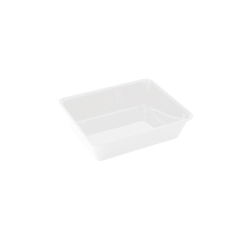 Plat - rectangulaire Gn1/2 265x325x50 mm - LPT-1205-010 - Linum