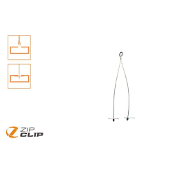 Systeme 'y' - cheville bascul - 300mm Charge 15kg - 10pce/pck - ZCA-2030-873 - Linum