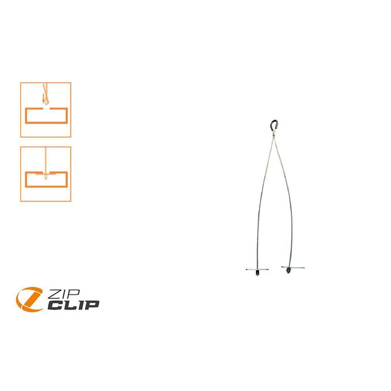 Systeme 'y' - cheville bascul - 300mm Charge 15kg - 10pce/pck - ZCA-2030-873 - Linum