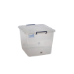 Bo&icirc;te transparente couvercle incl 60l Winged lid - 520x460x385mm - RQN-0601-990 - Linum