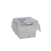 Bo&icirc;te transparente couvercle incl 60l Winged lid - 520x460x385mm - RQN-0601-990 - Linum