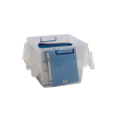Bo&icirc;te transparente couvercle incl 60l Winged lid - 520x460x385mm - RQN-0601-990 - Linum