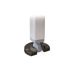 Fixation au sol echelle fermostock 6611 - FCA-9200-000 - Linum