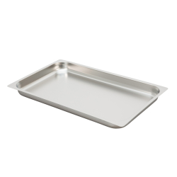 Gn 1/1 40 mm bord plat - plein Top-line - GNP-1104-000 - Linum