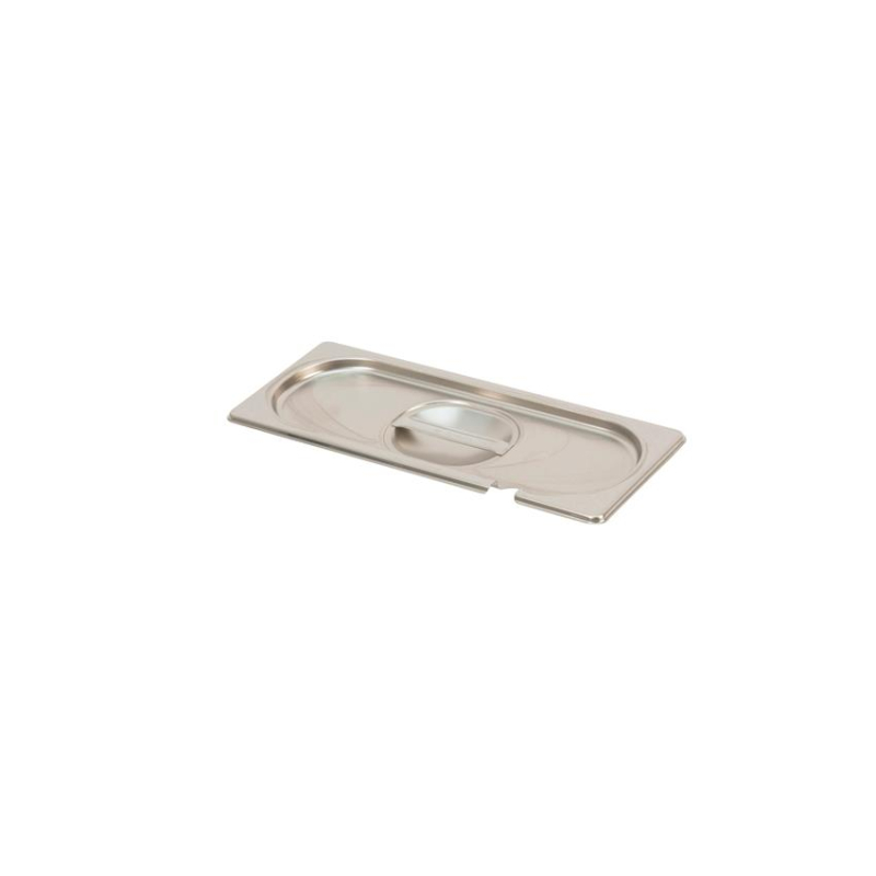 Couvercle 2/4 avec encoche Top-line - GNS-9124-000 - Linum
