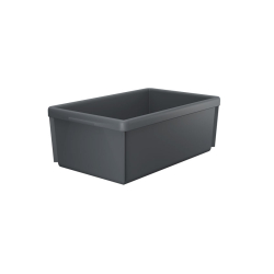 Bac de transport/stockage 580x360x215mm - classic - HCC-0010-050 - Linum
