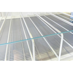 Plexi front 26' 60mm  - FIF-9011-000 - Linum