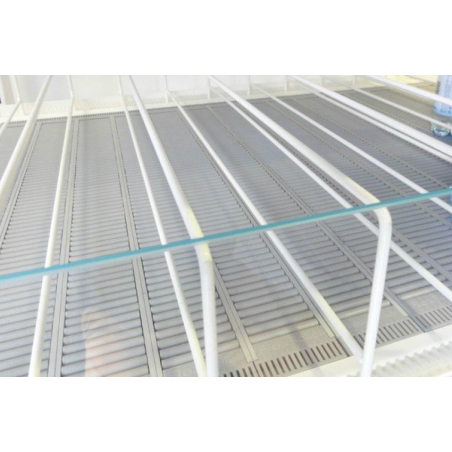 Plexi front 26' 60mm  - FIF-9011-000 - Linum