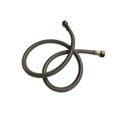Flexible en inox 1/2' fem. L1100 mm - LKF-9317-000 - Linum