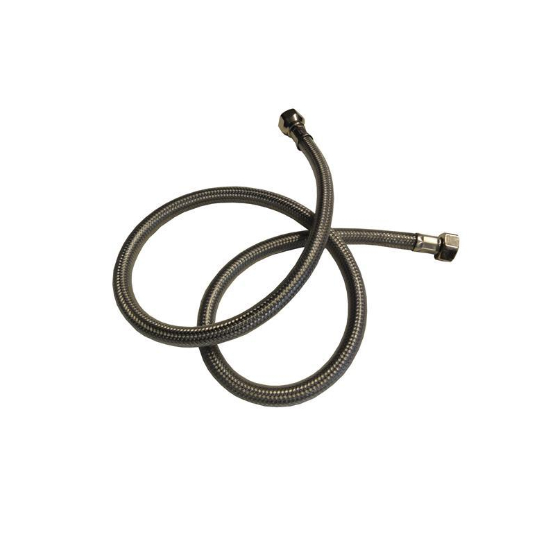Flexible en inox 1/2' fem. L1100 mm - LKF-9317-000 - Linum