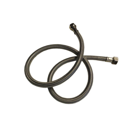 Flexible en inox 1/2' fem. L1100 mm - LKF-9317-000 - Linum