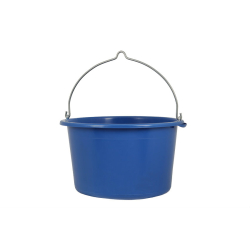 Cuve renforcee 40l - avec anse Blue - gs - CSU-1002-060 - Linum