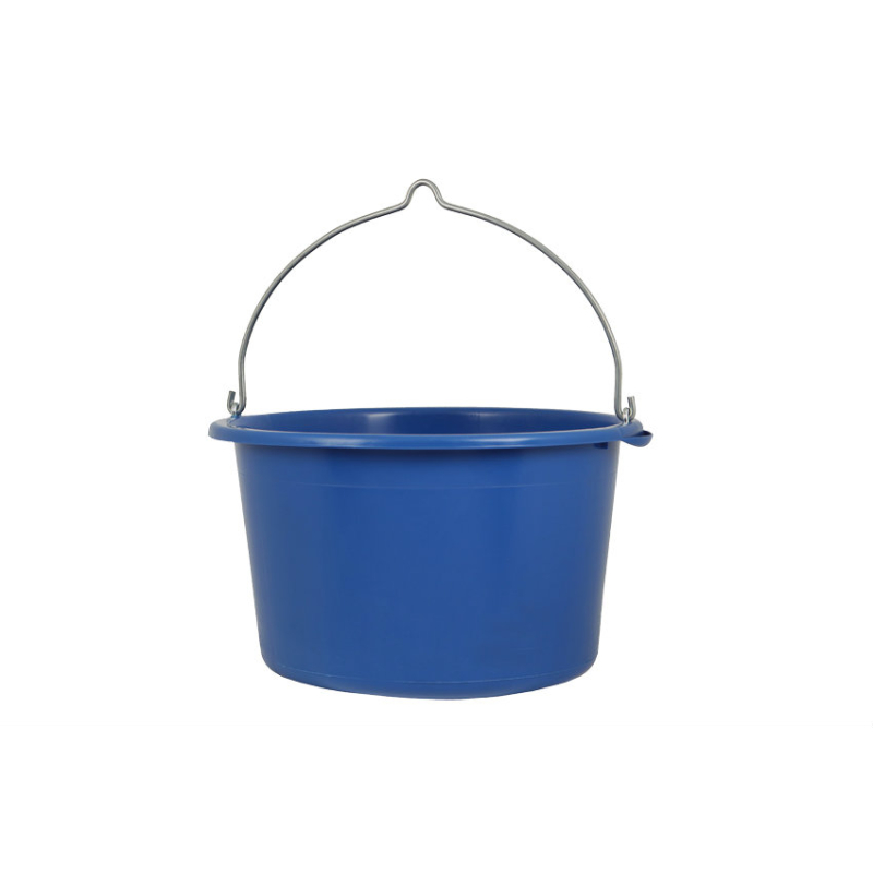 Cuve renforcee 40l - avec anse Blue - gs - CSU-1002-060 - Linum