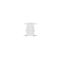Angle int&eacute;rieur pour cond. C&acirc;bles droit 60x110mm - AGK-1321-010 - Linum