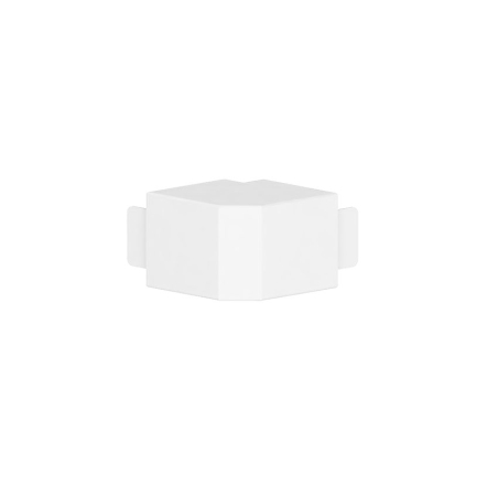 Coin ext. Pour le conduit c&acirc;ble droit 60x110mm - AGK-1322-010 - Linum