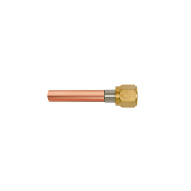 Extension 6cm connexion de soudure 3/4 x 3/4 sae - 2pce/pck - CIF-1405-000 - Linum