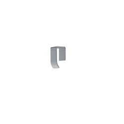 Crochet en inox aisi 304 18/10 Pour dictator 1400i - DCA-1490-000 - Linum