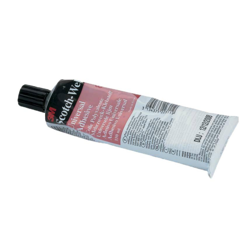 Scotch-grip 847/150ml - 3m Colle pour joints en caoutchouc - LOC-0847-000 - Linum