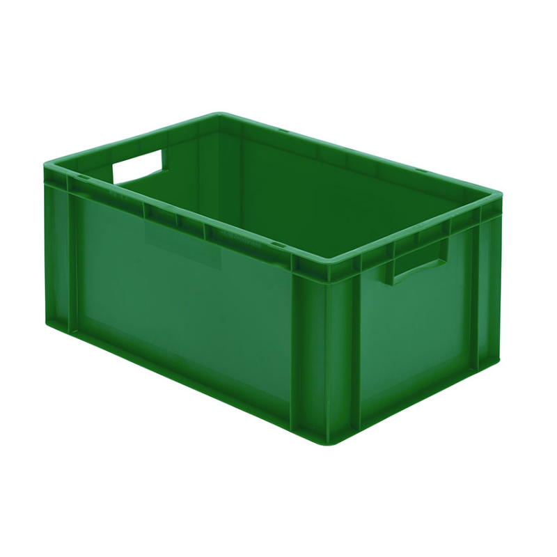 Euronorm 600x400x270 mm - standard Fond & cotes pleins - RTC-6272-040 - Linum