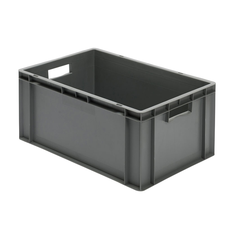 Euronorm 600x400x270 mm - standard Fond & cotes pleins - RTC-6272-050 - Linum