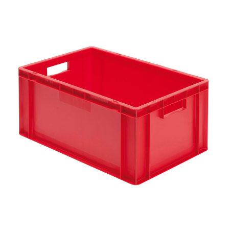 Euronorm 600x400x270 mm - standard Fond & cotes pleins - RTC-6272-070 - Linum