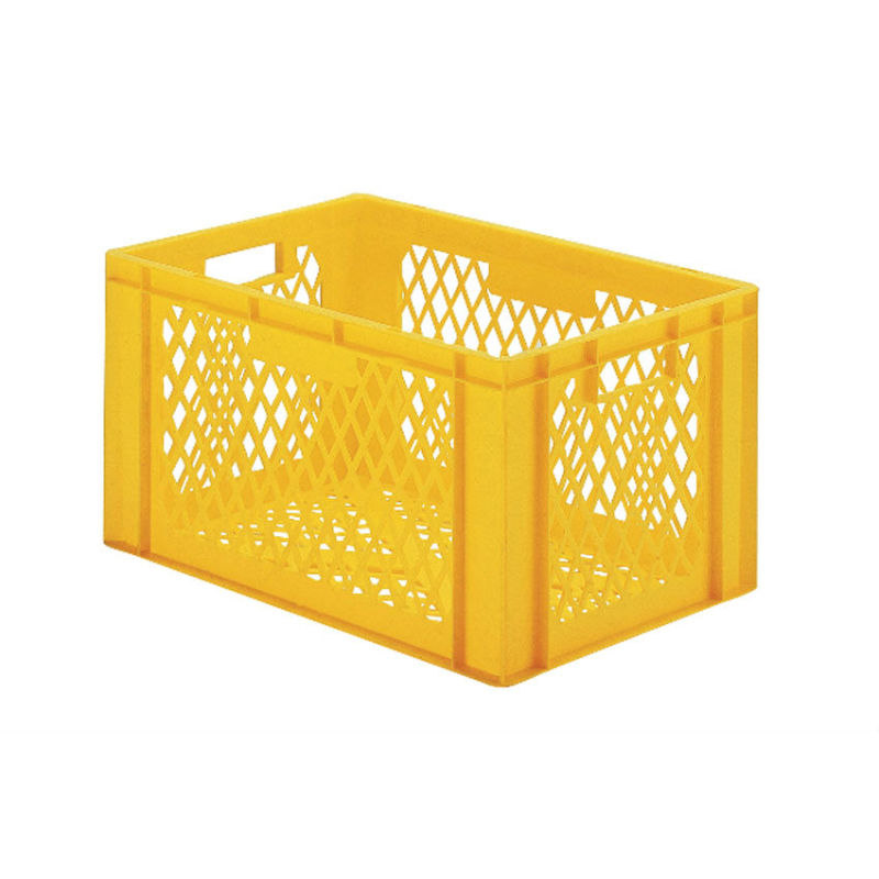 Euronorm 600x400x320 mm - standard Fond & cotes ajoures - RTP-6322-080 - Linum