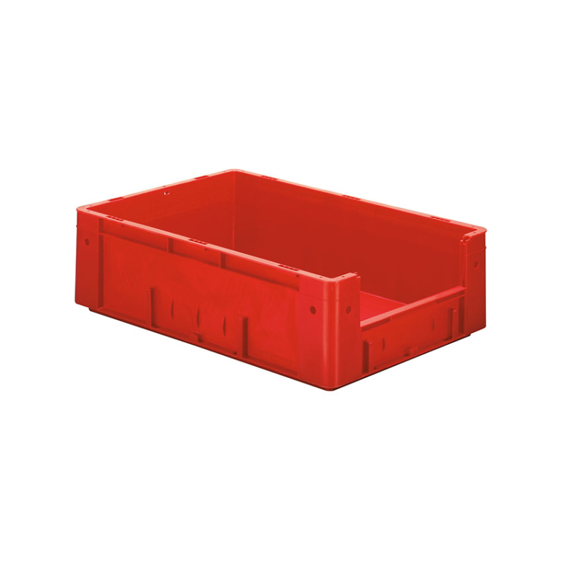 Bac euronorm 600x400x175 - ouv. Front. Fond et parois pleins - SCC-6171-070 - Linum