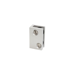 Pince verre ouvert 50x19mm Pour verre du cote 6-8 mm e6/ev1 - 22093.10 - Linum