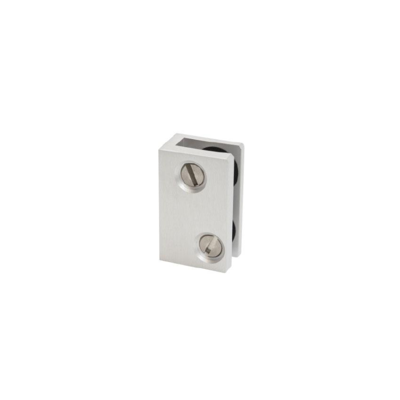 Pince verre ouvert 50x19mm Pour verre du cote 6-8 mm e6/ev1 - 22093.10 - Linum