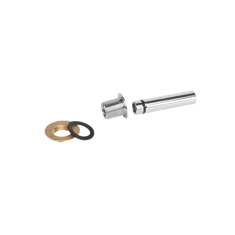 Ensemble surverse 94 mm + bonde 3/4'' Pour bacs bain marie - LBM-1100-000 - Linum