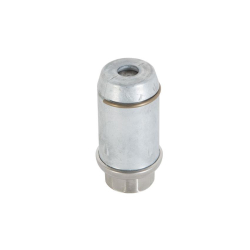 Pied verin rond &oslash;50mm  - RVR-3150-000 - Linum