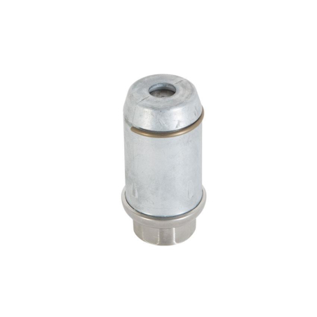 Pied verin rond &oslash;50mm  - RVR-3150-000 - Linum