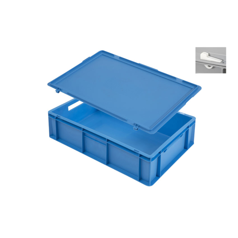 Coffret pour gobelets 600x400x170mm - BOC-6172-060 - Linum