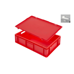 Coffret pour gobelets 600x400x170mm - BOC-6172-070 - Linum