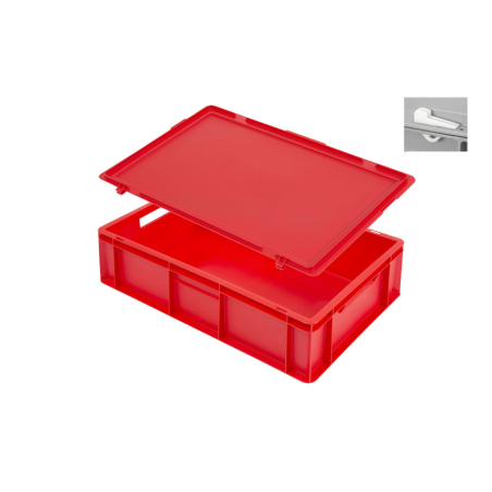 Coffret pour gobelets 600x400x170mm - BOC-6172-070 - Linum